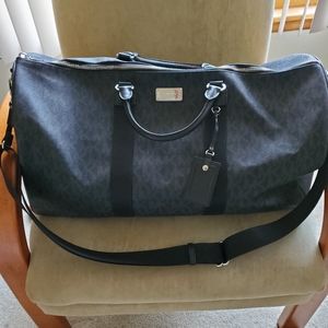 Michael Kors Large Travel Duffle Bag